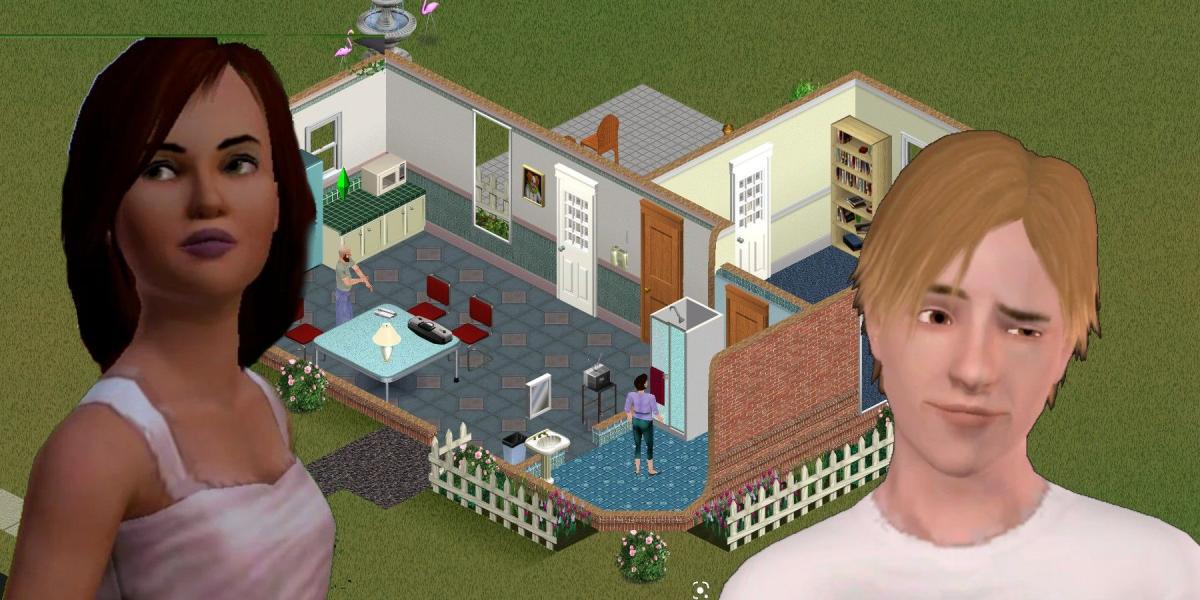 The Sims 5 precisa dar um brilho à sua família de tutoriais