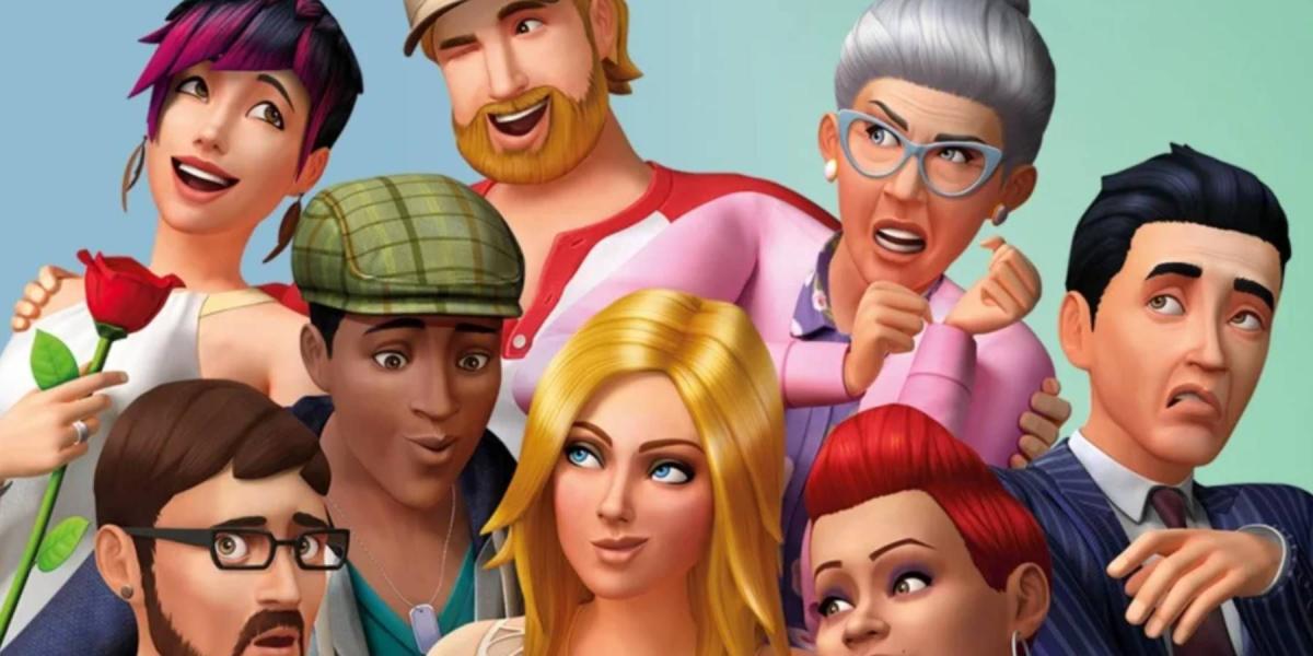The Sims 5: Criação de Sims revolucionária!
