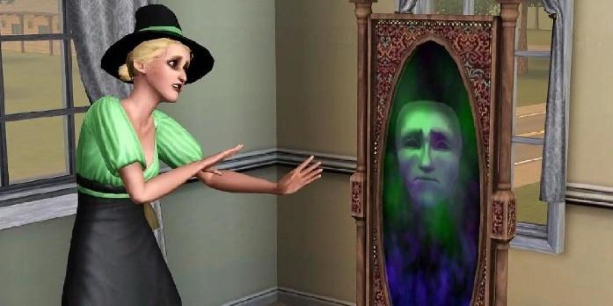 The Sims 5 deve abraçar o Vale Estranho