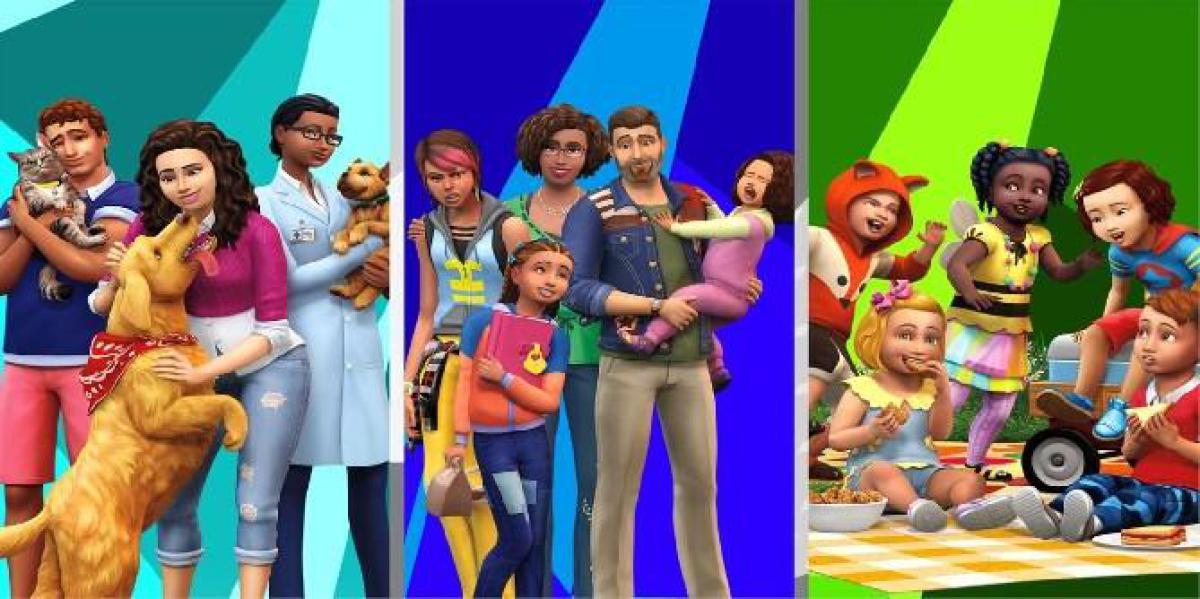 The Sims 5 deve aprender uma lição com as expansões do The Sims 4