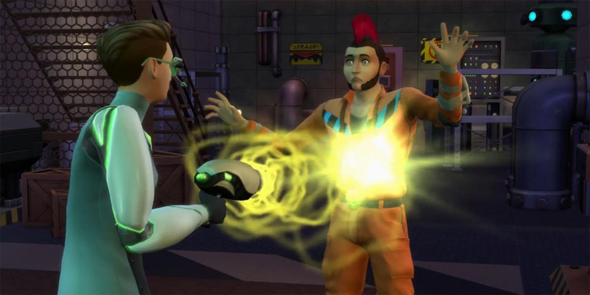 The Sims 5 deve incluir apenas carreiras ativas