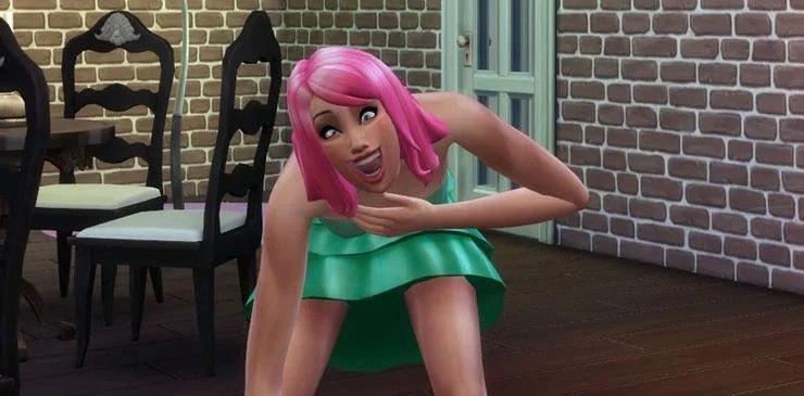 The Sims 5 deve se esforçar mais em truques divertidos