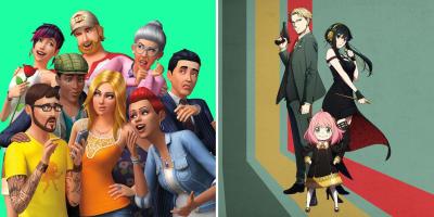 The Sims 5: Família Spy x Family renovada!