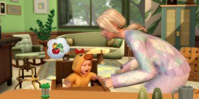 The Sims 5: Fases da Vida sem Dores de Crescimento