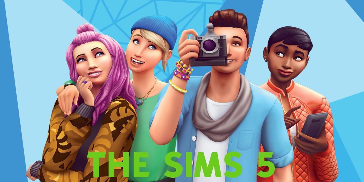 The Sims 5 já quebrou uma grande tradição