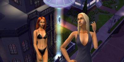 The Sims 5: O mistério das irmãs Caliente