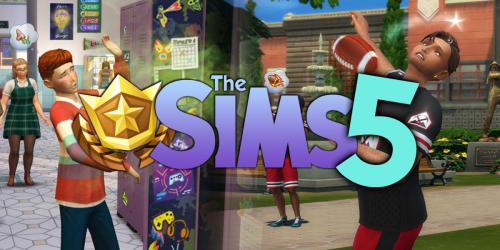 The Sims 5 pode ter ‘Passe de Batalha’