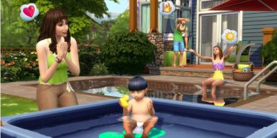 The Sims 5: Segredos sombrios da família Climate
