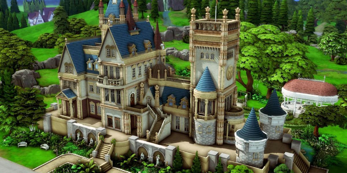 The Sims 5 traz família real excêntrica com irmãos intrigantes