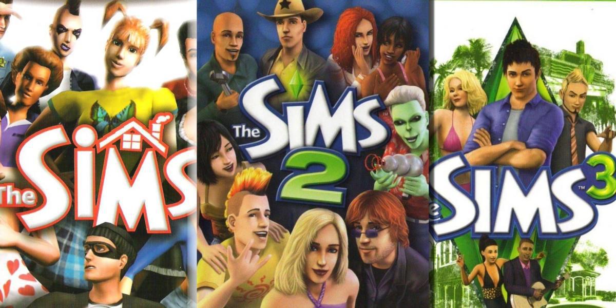 The Sims: as melhores edições de console, classificadas de acordo com o Metacritic