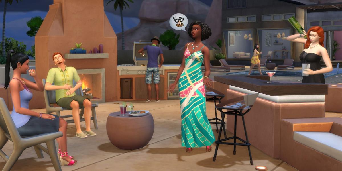 The Sims deve trazer de volta seus spin-offs divertidos