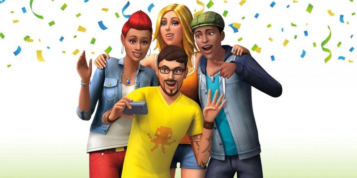 Sims Felizes