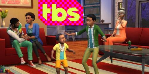 The Sims Spark d Competition Show chega ao TBS