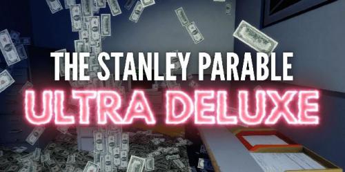 The Stanley Parable Ultra Deluxe adiado