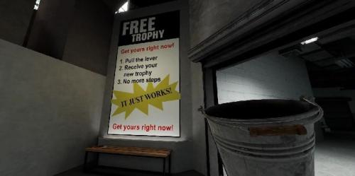 The Stanley Parable: Ultra Deluxe – Como obter a conquista Test Trophy Please Ignore