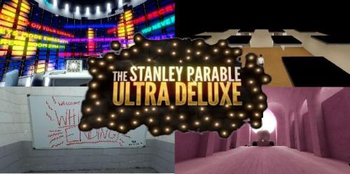 The Stanley Parable: Ultra Deluxe – Guia para todos os finais