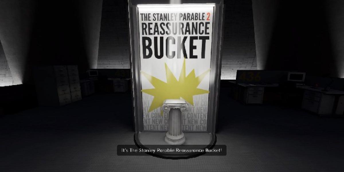 The Stanley Parable: Ultra Deluxe - Guia para todos os finais