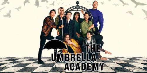 The Umbrella Academy começa a filmar a última temporada e revela nova foto do elenco