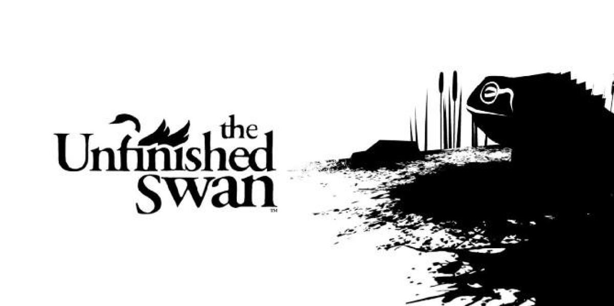 The Unfinished Swan iOS e PC Ports lançados de surpresa