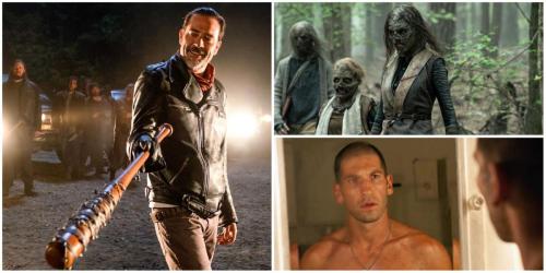 The Walking Dead: 8 melhores vilões classificados