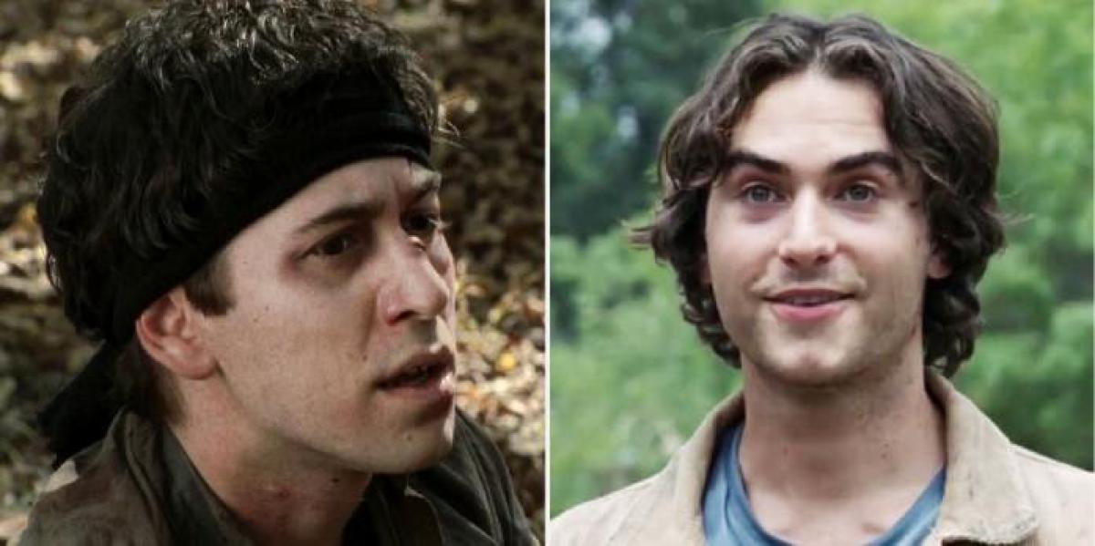 The Walking Dead: 8 personagens que a série não matou cedo o suficiente