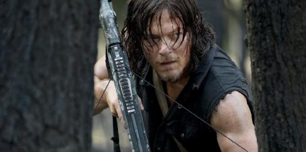 The Walking Dead começou oficialmente a filmar sua temporada final