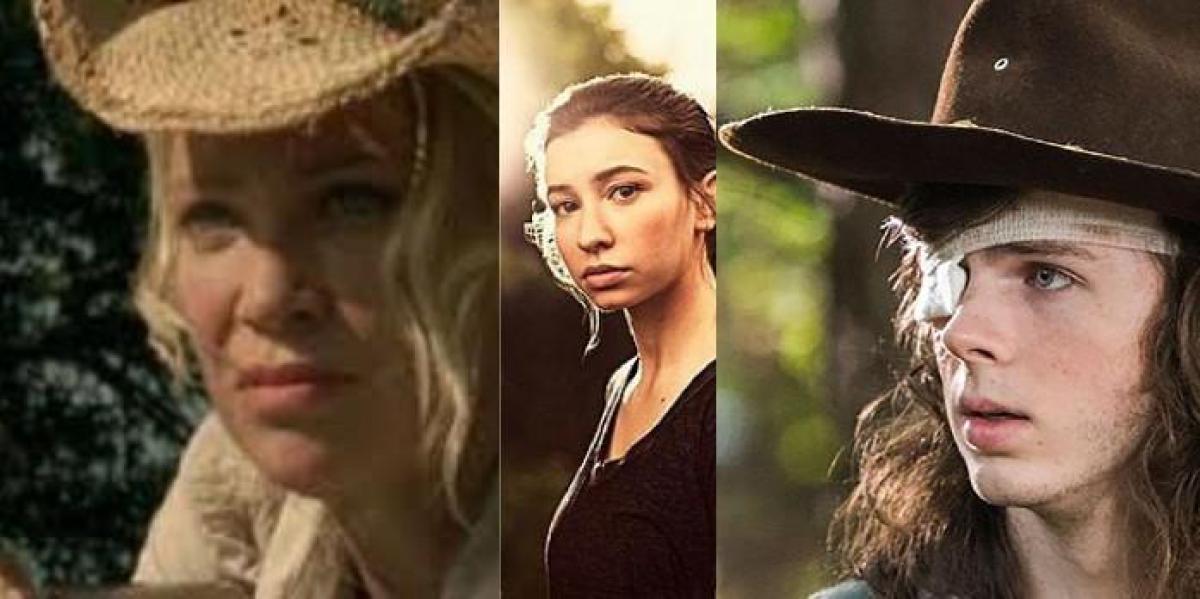 The Walking Dead: Personagens que o programa matou cedo demais