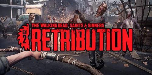 The Walking Dead: Saints and Sinners Capítulo 2 confirmado para PlayStation VR2