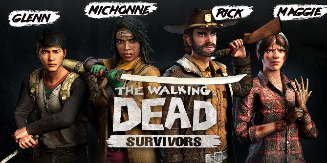 The Walking Dead: Sobreviventes - Como deixar um clã