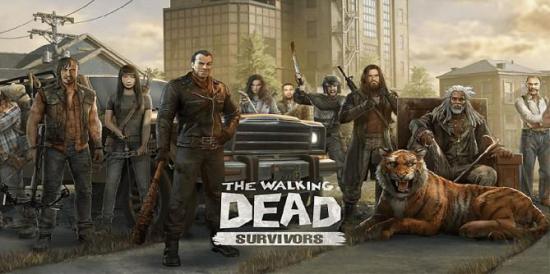 The Walking Dead Survivors: Melhor Formação