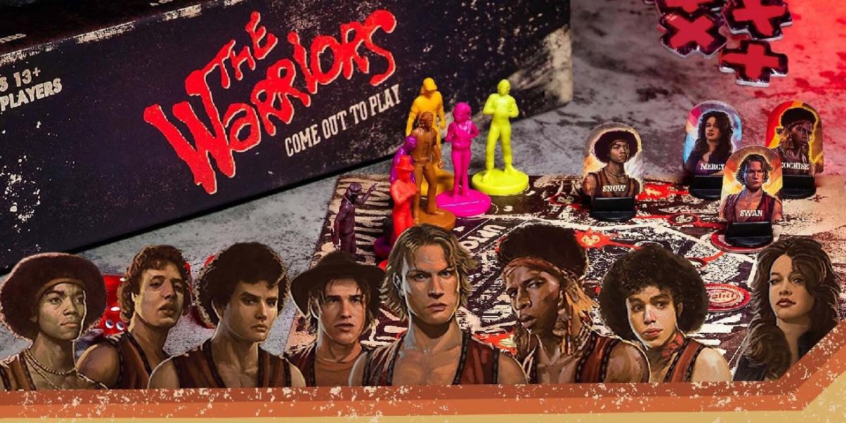 The Warriors: Come Out to Play Review