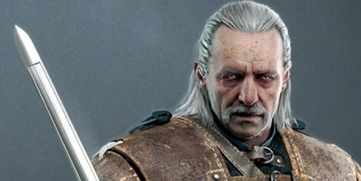 The Witcher: 10 coisas que apenas leitores de livros sabem sobre Vesemir