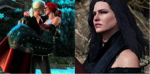 The Witcher 3: 10 coisas que você não sabia sobre as missões secundárias de romance