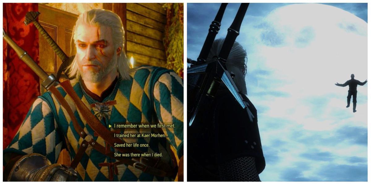 The Witcher 3: 5 coisas que as missões secundárias revelam sobre Geralt
