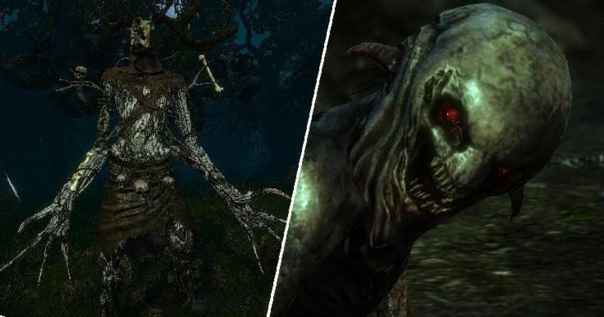 The Witcher 3: 5 monstros mais bem projetados no jogo (e 5 piores)