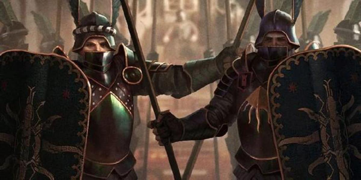 The Witcher 3: As 10 melhores cartas do baralho Nilfgaardian Empire