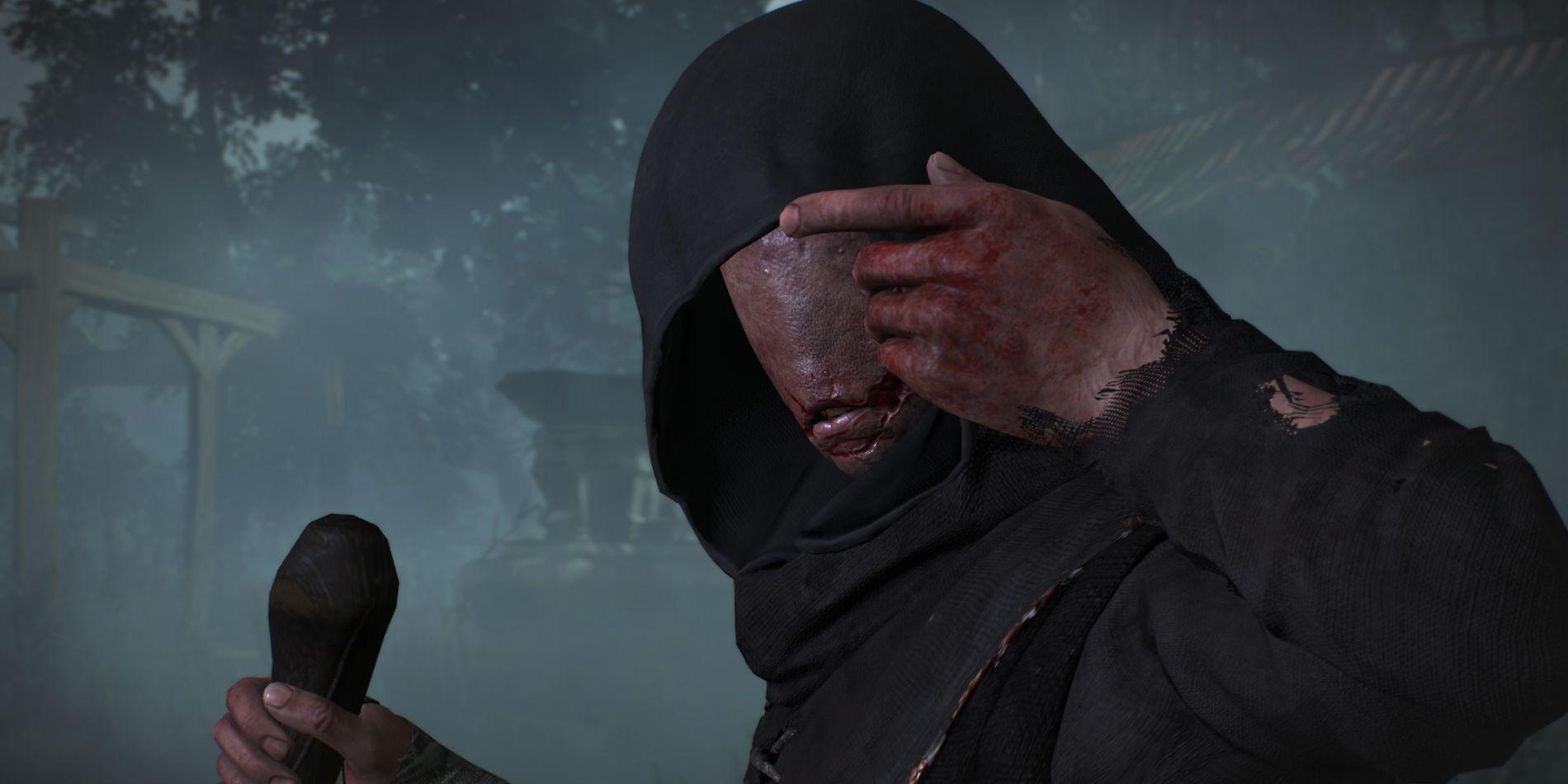 The Witcher 3 Boss Guide: The Caretaker