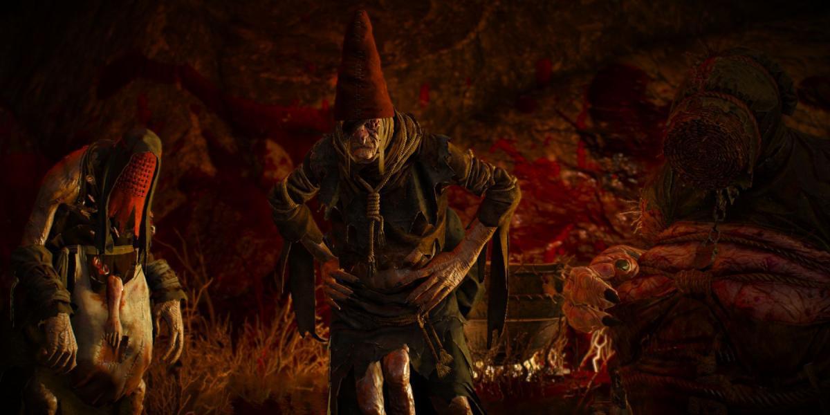 The Witcher 3 Boss Guide: The Crones