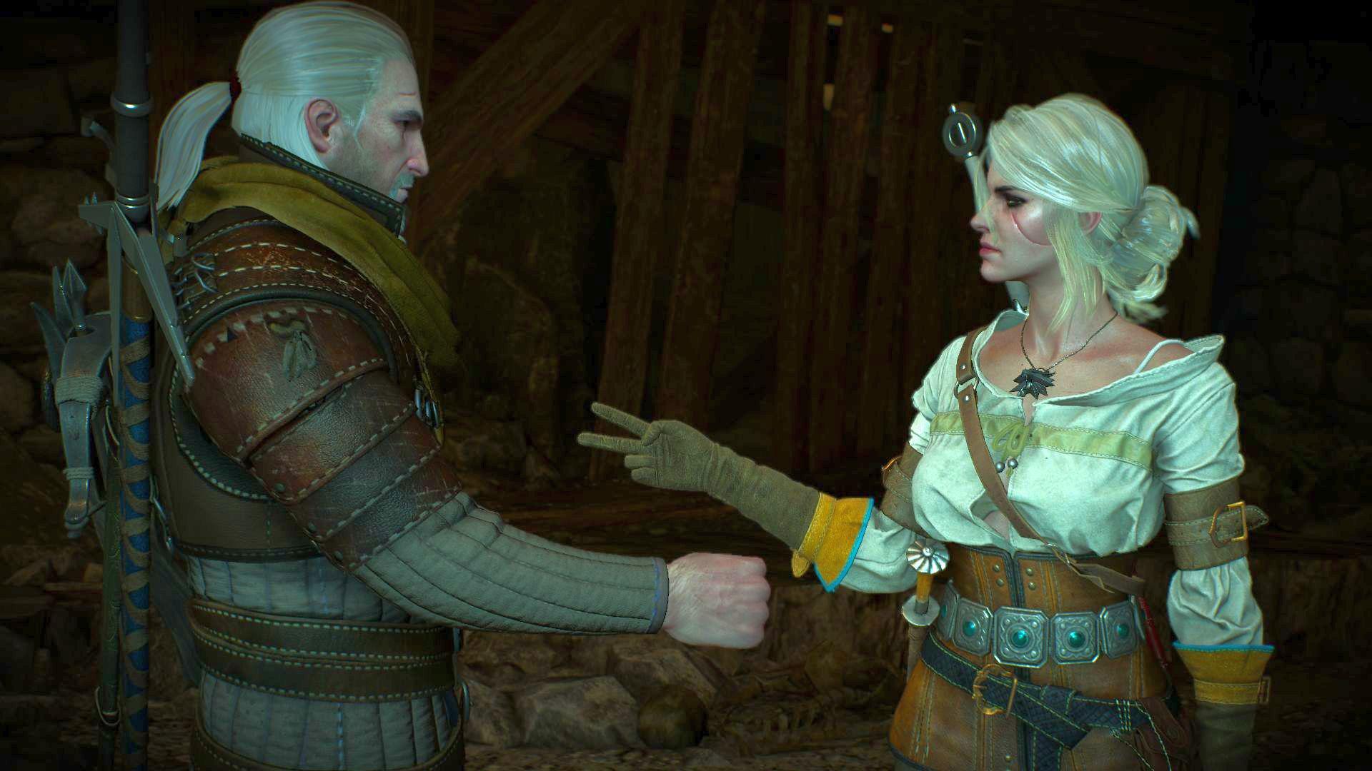 The Witcher 3 Boss Guide: The Crones
