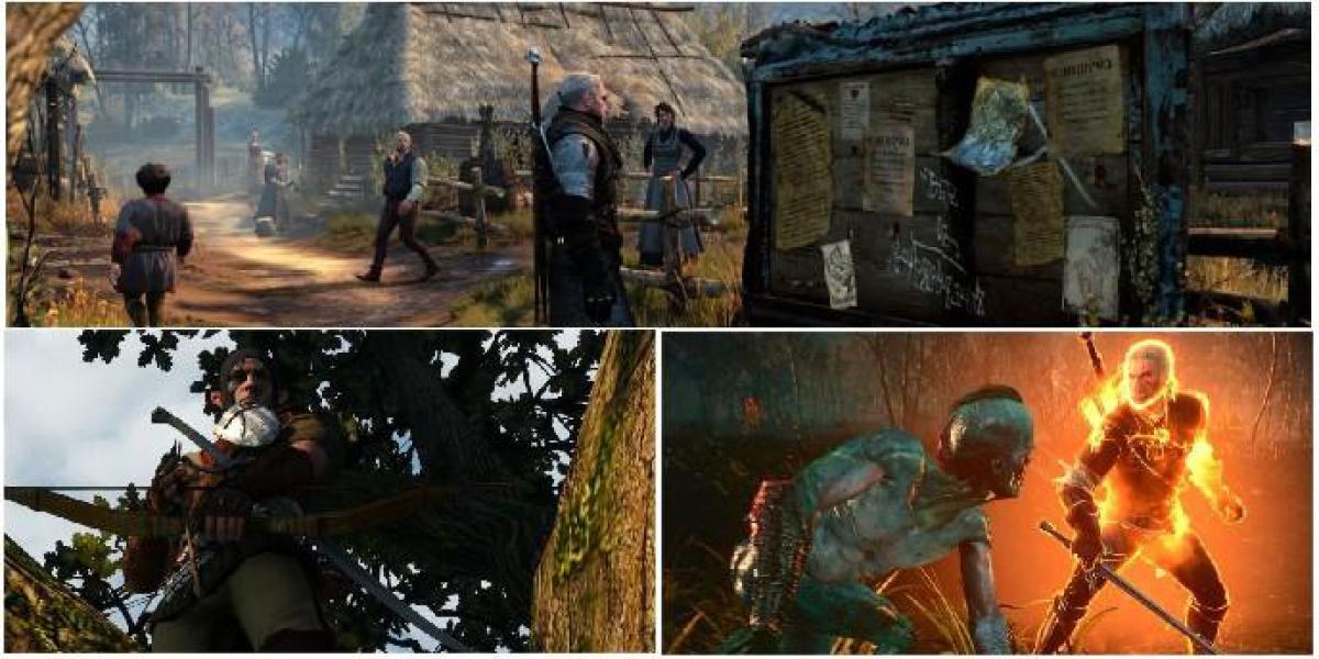 The Witcher 3: Como completar o contrato da Besta da Floresta