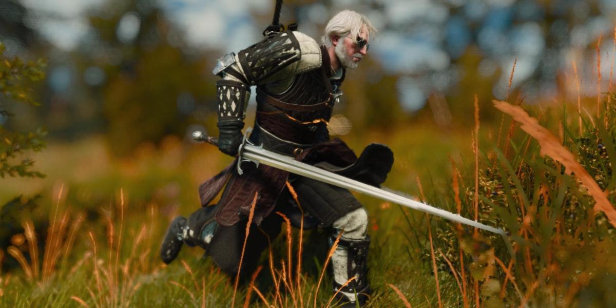 The Witcher 3: Como obter os conjuntos de armadura Tigre Branco do Oeste e Mil Flores