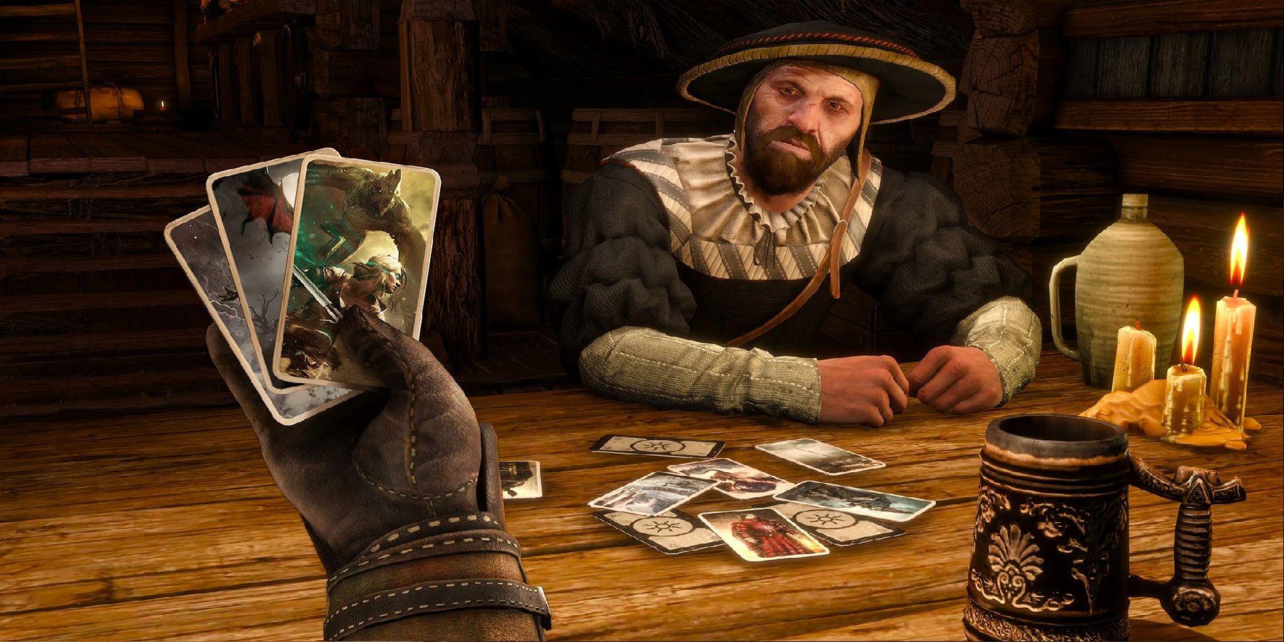 The Witcher 3: Como obter todas as cartas DLC Gwent (Deck Skellige/Hearts Of Stone)