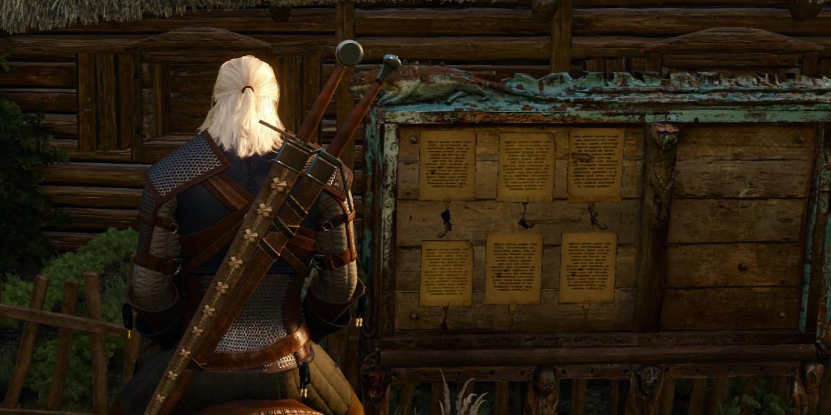 The Witcher 3 Contract Guide: An Elusive Thief