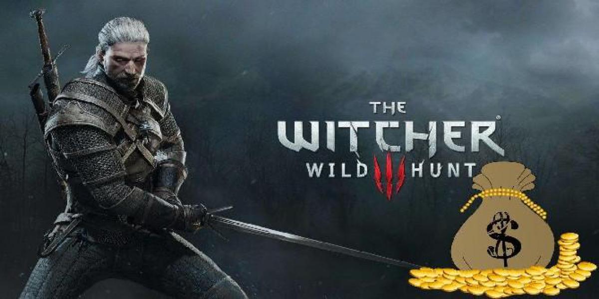 The Witcher 3 cruza marco de vendas insano