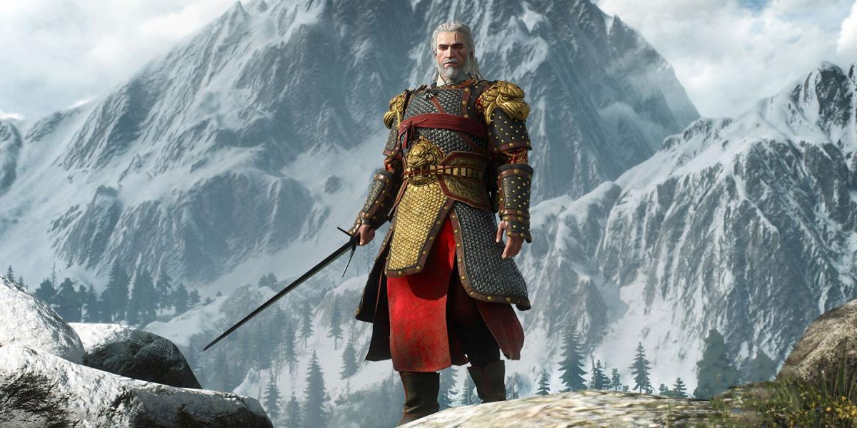 The Witcher 3 Next-Gen Update inclui gráficos mais do que bonitos