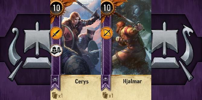 The Witcher 3: Por que a missão King s Gambit é tendenciosa para Cerys