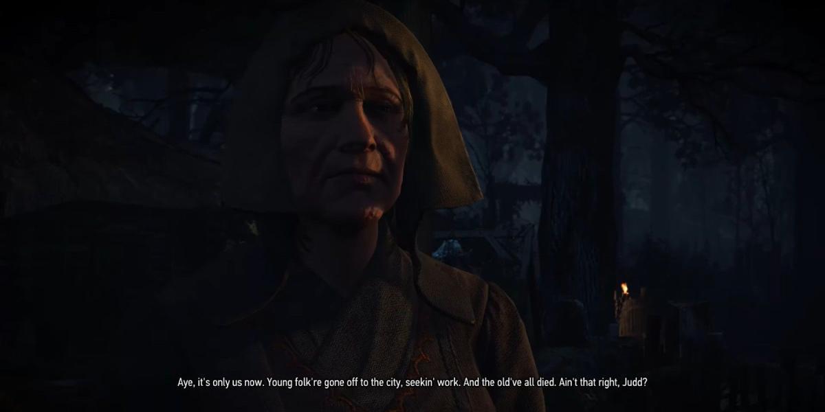 The Witcher 3 Quest Guide: Without a Trace