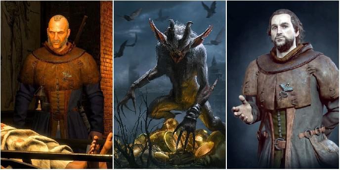 The Witcher 3 s Carnal Sins Quest conta uma história arrepiante sobre monstros reais