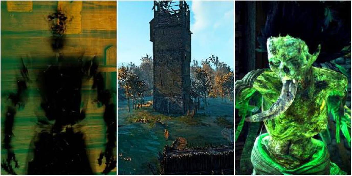 The Witcher 3: um passo a passo completo para uma torre cheia de ratos