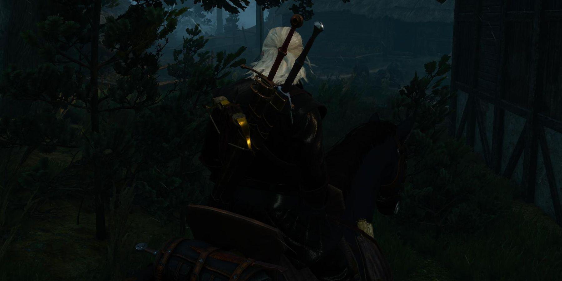 The Witcher 3: Where the Cat and Wolf Play Quest Guide